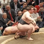 Українець Данило Явгусишин вдруге поспіль виграв Кубок Імператора із сумо