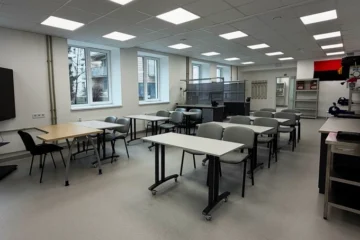 Навчально-наукову лабораторію протезування відкрили у КПІ