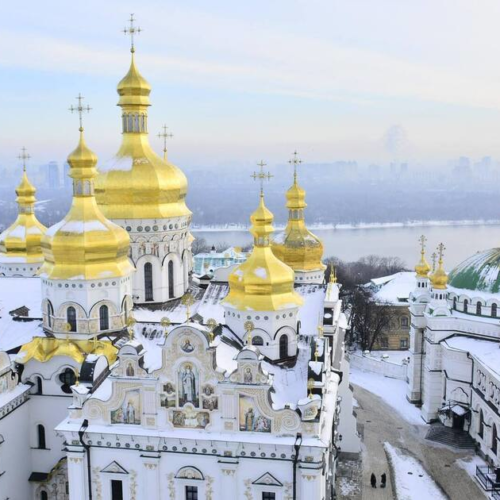 Два корпуси «Києво-Печерської лаври» постраждали через російську атаку