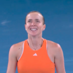 Еліна Світоліна перемогла третю ракетку світу та вперше в карʼєрі вийшла в півфінал Australian Open