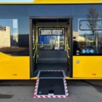 Київ отримав 20 нових автобусів. Вони дублюватимуть маршрути електротранспорту