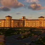 Ось як українські гравці відтворюють Маріуполь у Minecraft