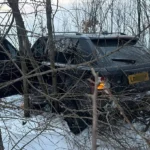 Водій Range Rover намагався прорвати огорожу на кордоні з Румунією і наїхав на прикордонника