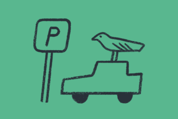 Майже вдвічі більше грошей отримав Київ у 2025 році за паркування, ніж у 2024-му