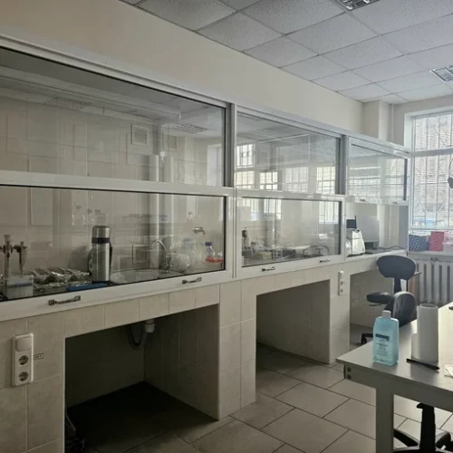 Єдину в Україні лабораторію полярної біології відкрили у Києві