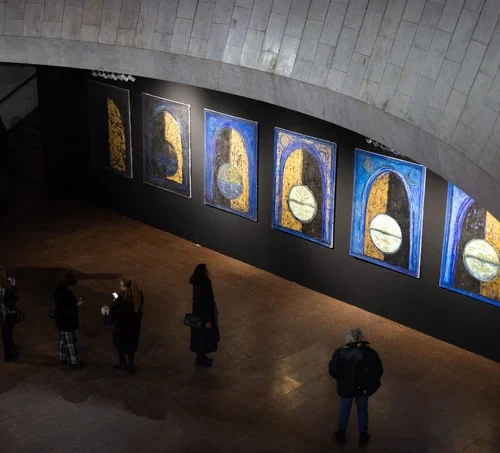 14 виставок лютого