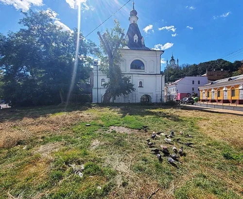 Яким має бути екопростір пам’яті Самійла Кішки на Подолі. Оголосили архітектурний конкурс