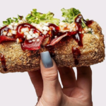 Доставка Allo Losos на лівому березі від команди з Маріуполя