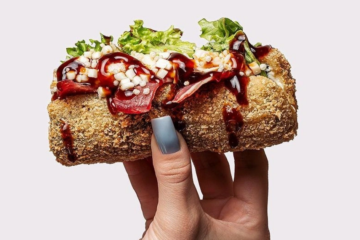 Доставка Allo Losos на лівому березі від команди з Маріуполя