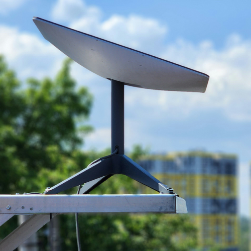 «Білий список» Starlink. В Україні запускають верифікацію терміналів