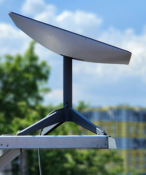 «Білий список» Starlink. В Україні запускають верифікацію терміналів