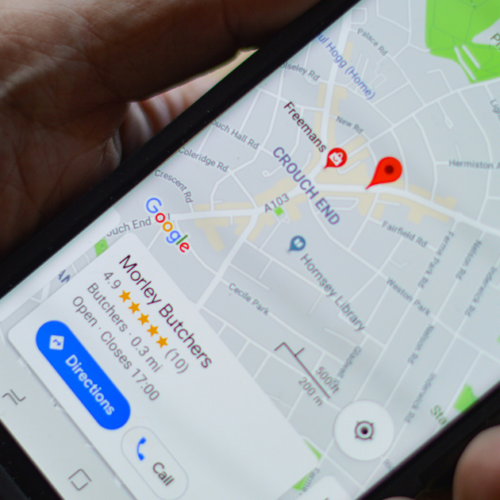 У Південній Кореї можна буде повноцінно користуватися Google-картами