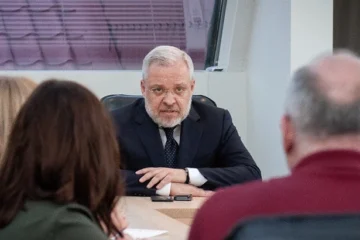 Корупція в «Енергоатомі»: Ексміністру енергетики Галущенку повідомили про підозру