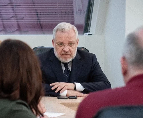 Корупція в «Енергоатомі»: Ексміністру енергетики Галущенку повідомили про підозру