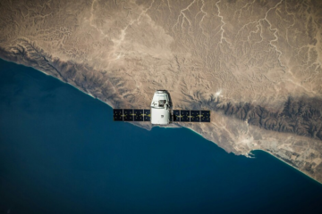 SpaceX планує вивести на орбіту мільйон супутників для підтримки штучного інтелекту