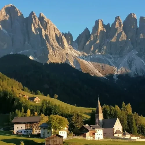 Італійське село обмежить доступ до церкви, яка стала відомою завдяки Instagram