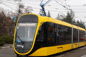 Роботу електротранспорту в Києві відновлять тільки після стабілізації енергосистеми