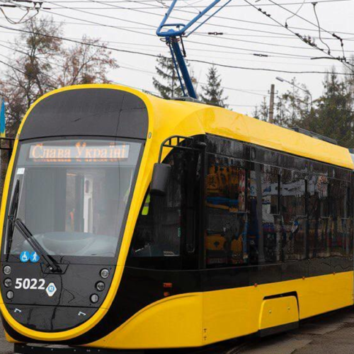 Роботу електротранспорту в Києві відновлять тільки після стабілізації енергосистеми