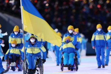 Українська команда бойкотуватиме відкриття зимових Паралімпійських ігор через участь росіян та білорусів