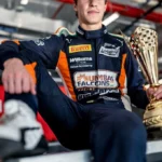 16-річний українець Олександр Бондарев уперше в історії став чемпіоном «Формули-4»