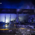 Били по інфраструктурі та будинках. Росія знову масовано вдарила по Україні