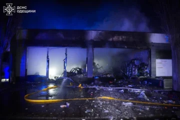 Били по інфраструктурі та будинках. Росія знову масовано вдарила по Україні