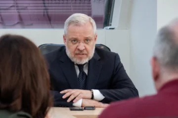 Ексміністра енергетики затримали при перетині кордону. Його підозрюють у корупції в «Енергоатомі»