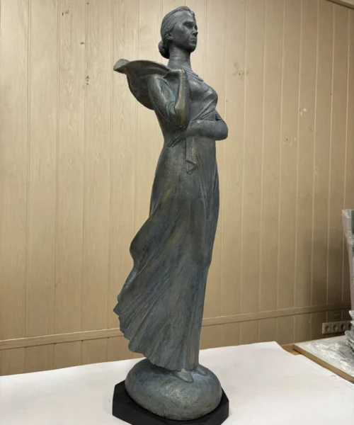 Який вигляд матиме пам’ятник Лесі Українці в Одесі