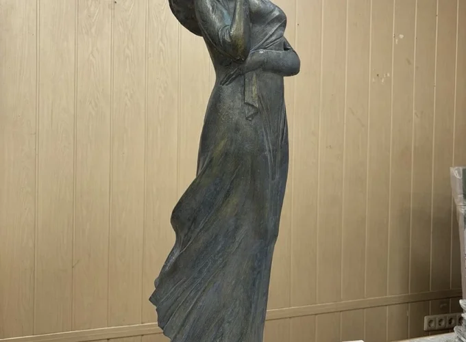 Який вигляд матиме пам’ятник Лесі Українці в Одесі