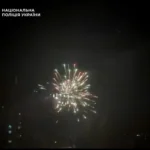 Хотів здивувати дівчину. У Святошинському районі затримали чоловіка, який запустив салют