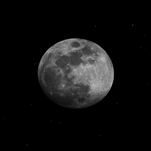 Ілон Маск передумав будувати місто на Марсі та вирішив перенести проєкт на Місяць