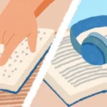 Книжки Брайлем – рідкість у книгарнях. Чому? З’ясовує наш стажер, який їх читає