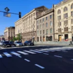 Де у Києві планують облаштувати наземні дублювальні переходи у 2026 році