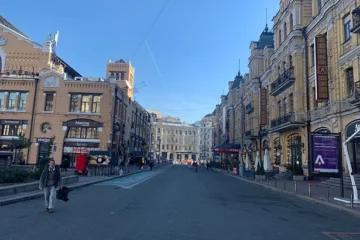 Пішохідну зону на Бессарабці знову планують відкрити для авто – «Пасажири Києва»