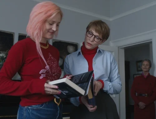 Джим Джармуш зняв одну хорошу й дві посередні історії з «Батько, мати, сестра, брат»