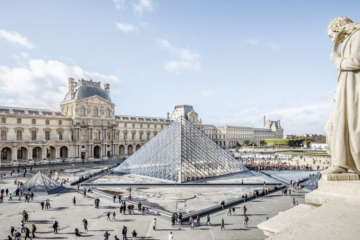 У Луврі витік води пошкодив фреску 19 століття