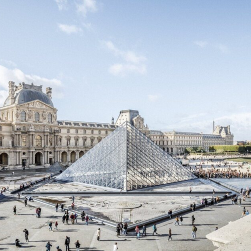 У Луврі витік води пошкодив фреску 19 століття