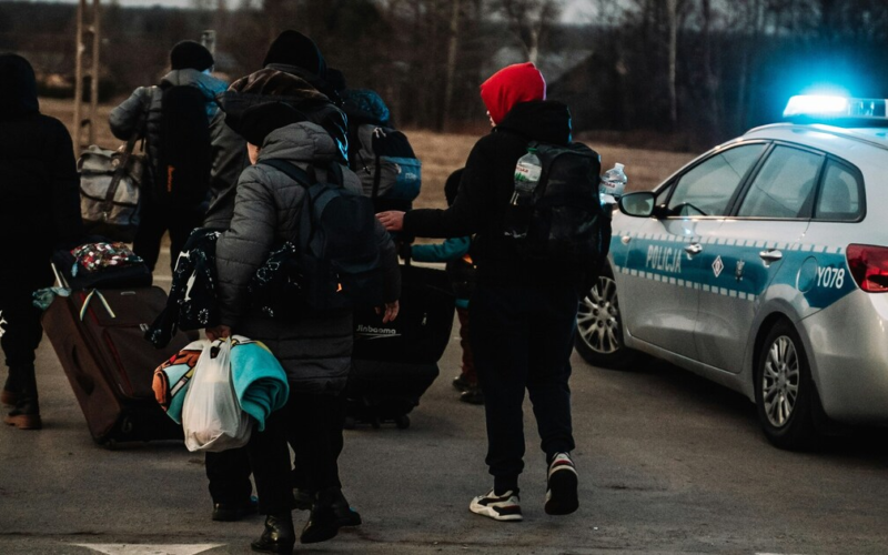 Прирівняли до інших іноземців. Польща змінила правила перебування для українських біженців