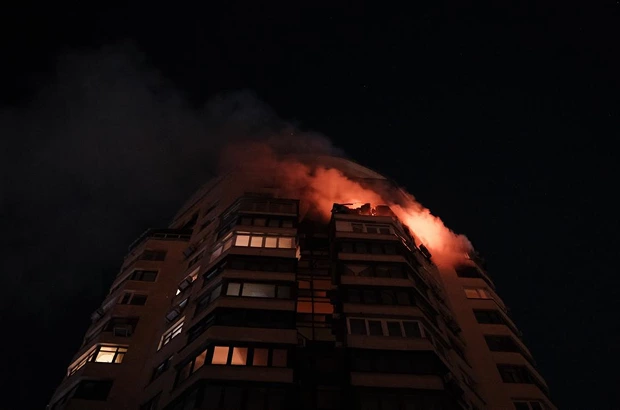 Масована атака на Київ: без тепла Дарницький і Дніпровський райони