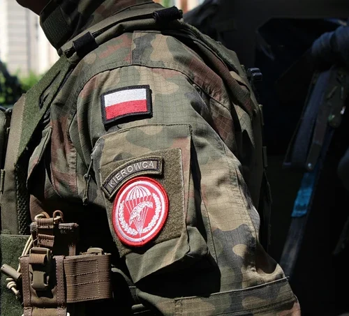 Полякам, які воюють на боці України, дадуть амністію