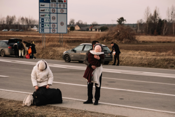 Данія планує змінити правила для українських біженців