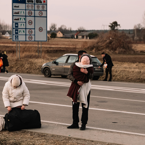 Данія планує змінити правила для українських біженців