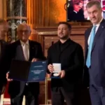 Український народ отримав премію Евальда фон Клейста