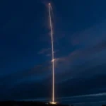 SpaceX запустила на орбіту понад 20 супутників Starlink