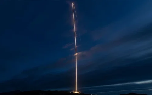 SpaceX запустила на орбіту понад 20 супутників Starlink