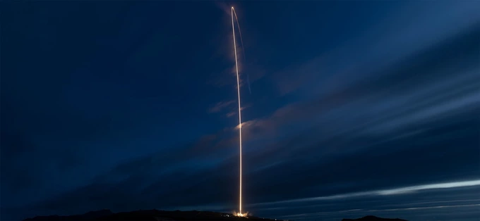 SpaceX запустила на орбіту понад 20 супутників Starlink