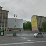 Довгобуд біля Європейської площі планують розморозити