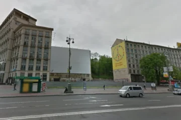 Довгобуд біля Європейської площі планують розморозити