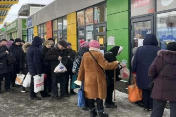 У благодійному кафе Харкова перестали готувати їжу через відключення світла та води