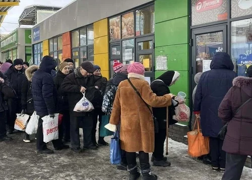 У благодійному кафе Харкова перестали готувати їжу через відключення світла та води
